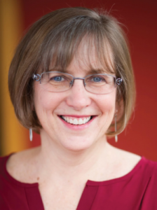 Laurie Ewert-Krocker Trainer for the SMTC AMI Montessori Introduction to Adolescents 12-18 Certificate