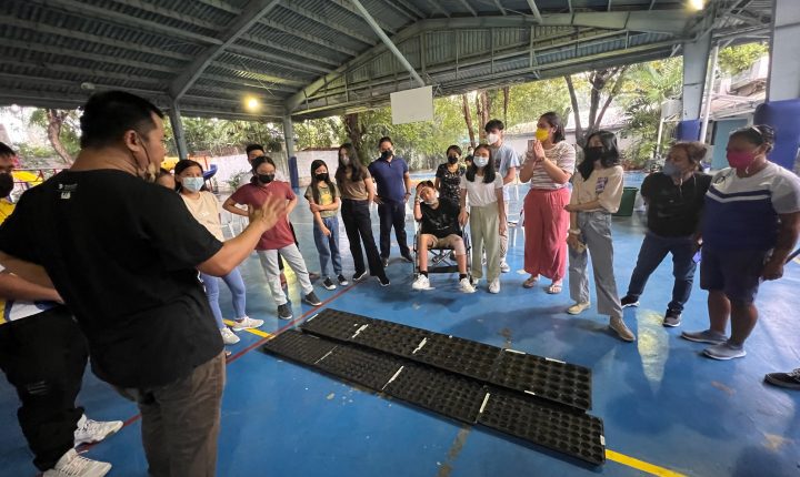 adolescent program in Maria Montessori Children’s School Foundation Inc. (MMCSFI) in Parañaque, Philippines